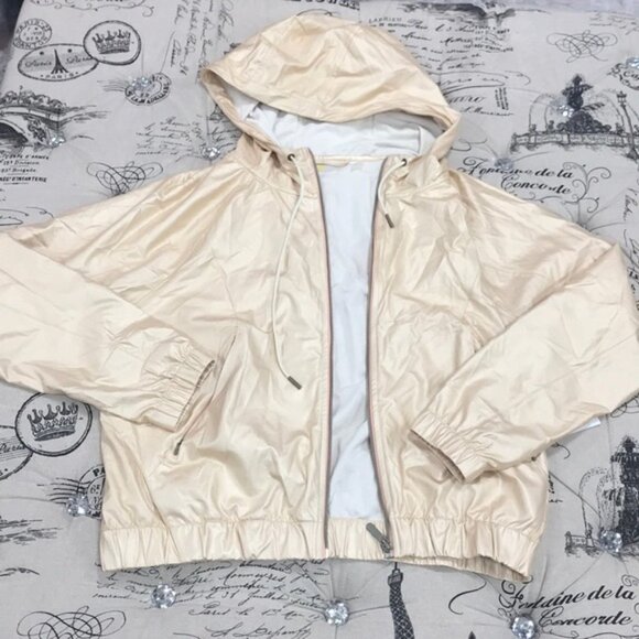 Zella Style Game Shine Hooded Jacket - Picture 4 of 11